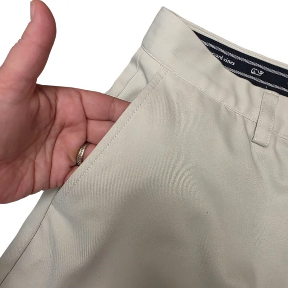 Vinyard Vines Men's Links Golf Shorts Size 34 - Picture 5 of 14